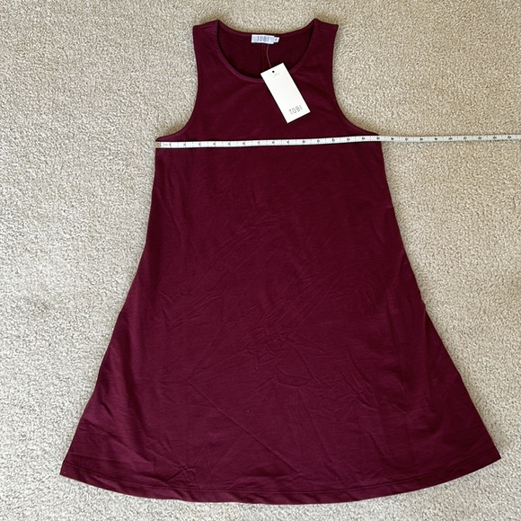 NWT Tobi Dress Sz S - Picture 8 of 9